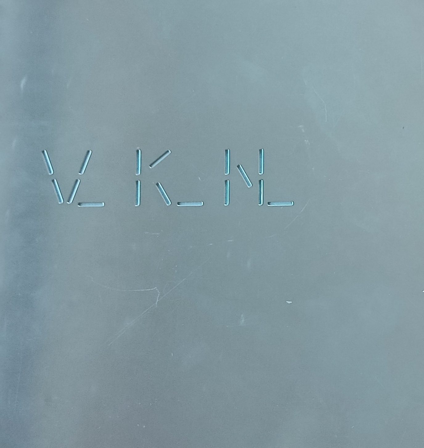 Vratislav Karel Novák – Identifikace / Identification