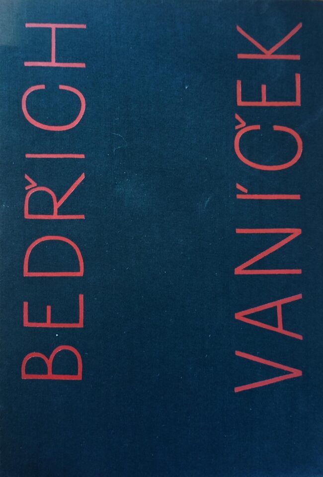 Bedřich Vaníček – Sedm úvah
