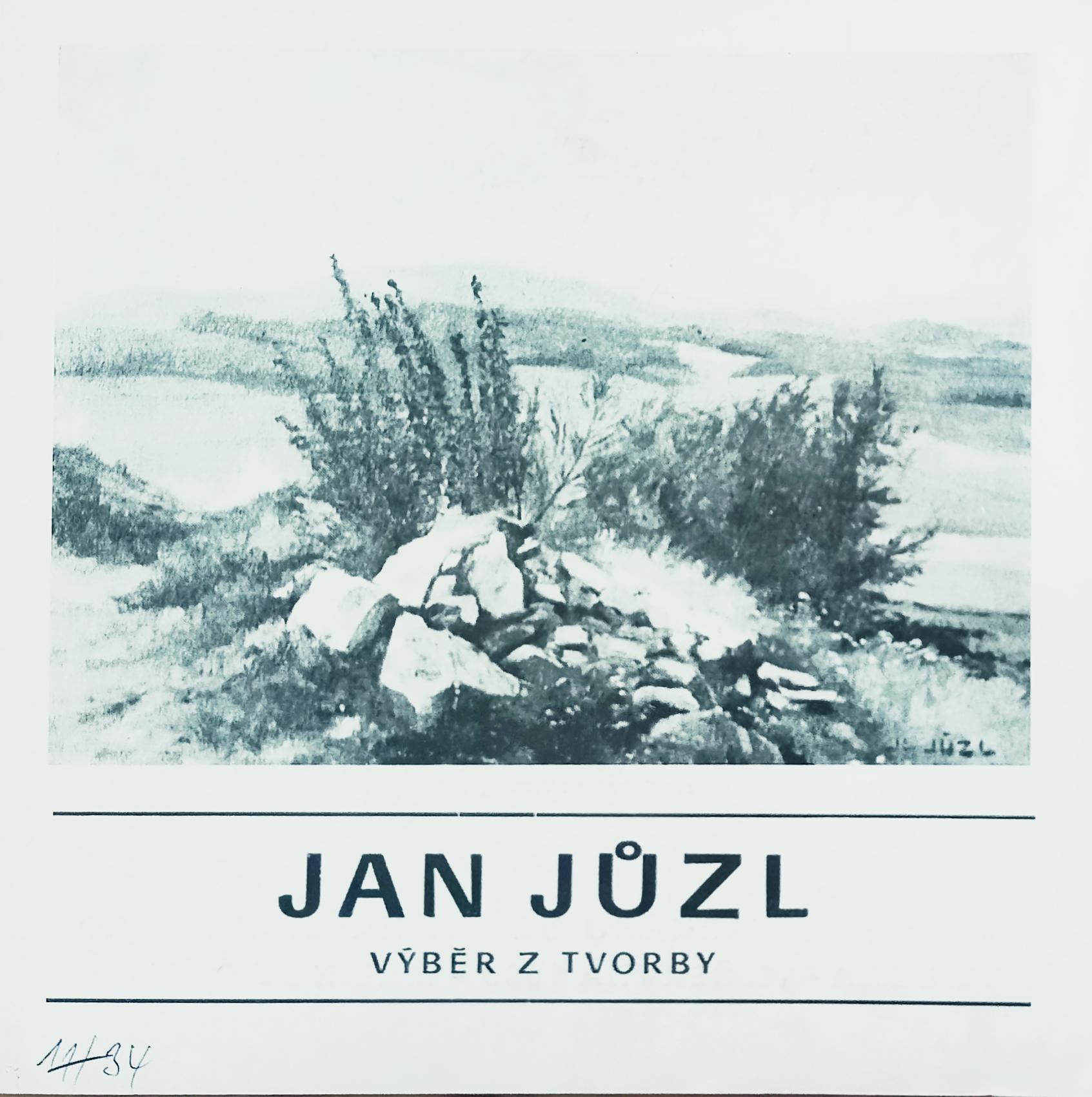 Jan Jůzl – Výběr z tvorby