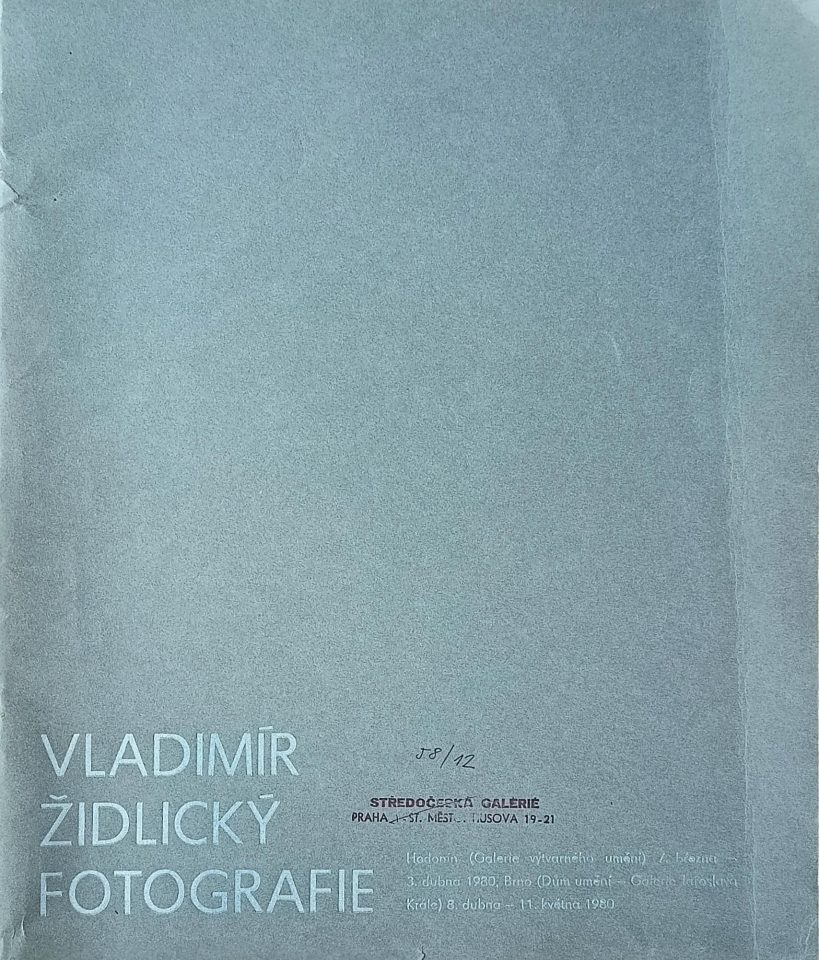 Vladimír Židlický – Fotografie
