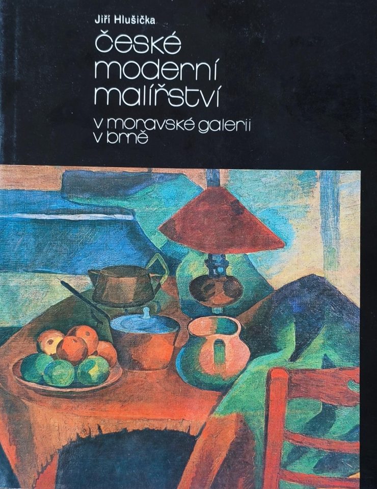 České moderní malířství v&nbsp;Moravské galerii v&nbsp;Brně