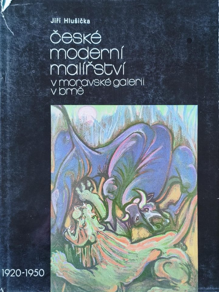 České moderní malířství v&nbsp;Moravské galerii v&nbsp;Brně