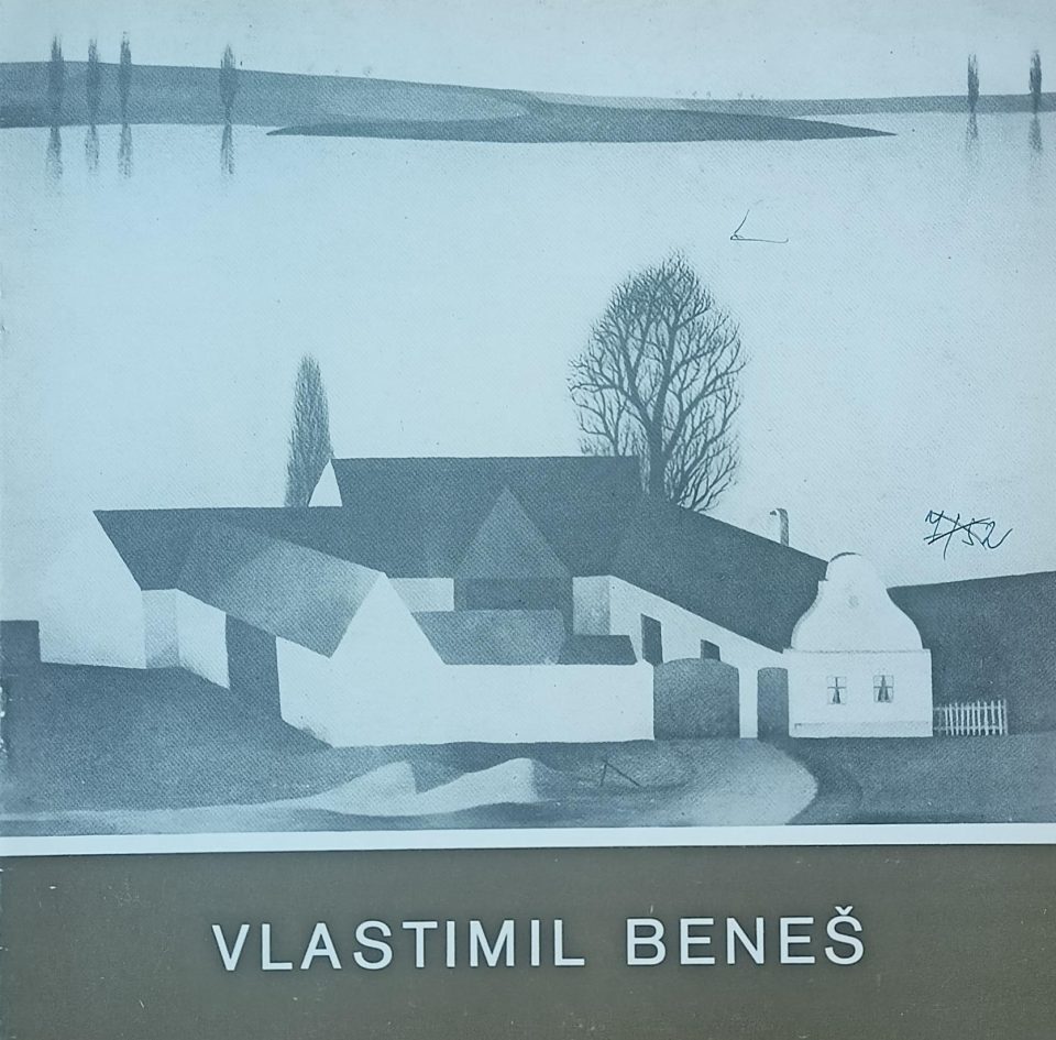 Vlastimil Beneš (1919-1981) – Obrazy, grafika, plastiky