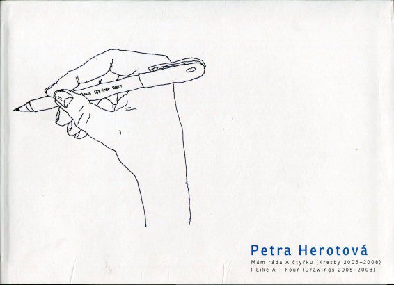 Petra Herotová – Mám ráda A čtyřku / I LIke A – Four