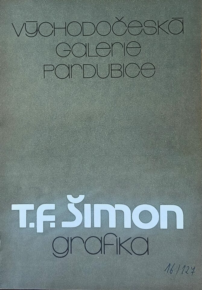 T. F. Šimon – Grafika