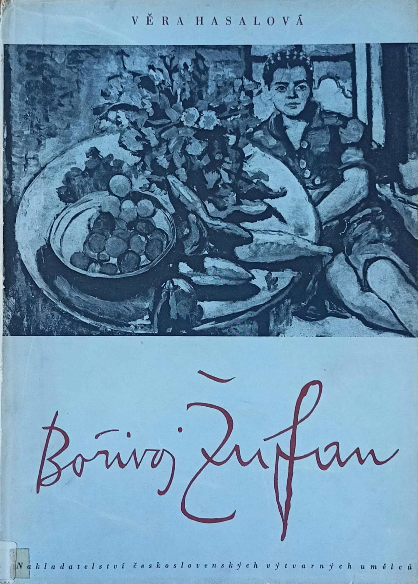 Bořivoj Žufan