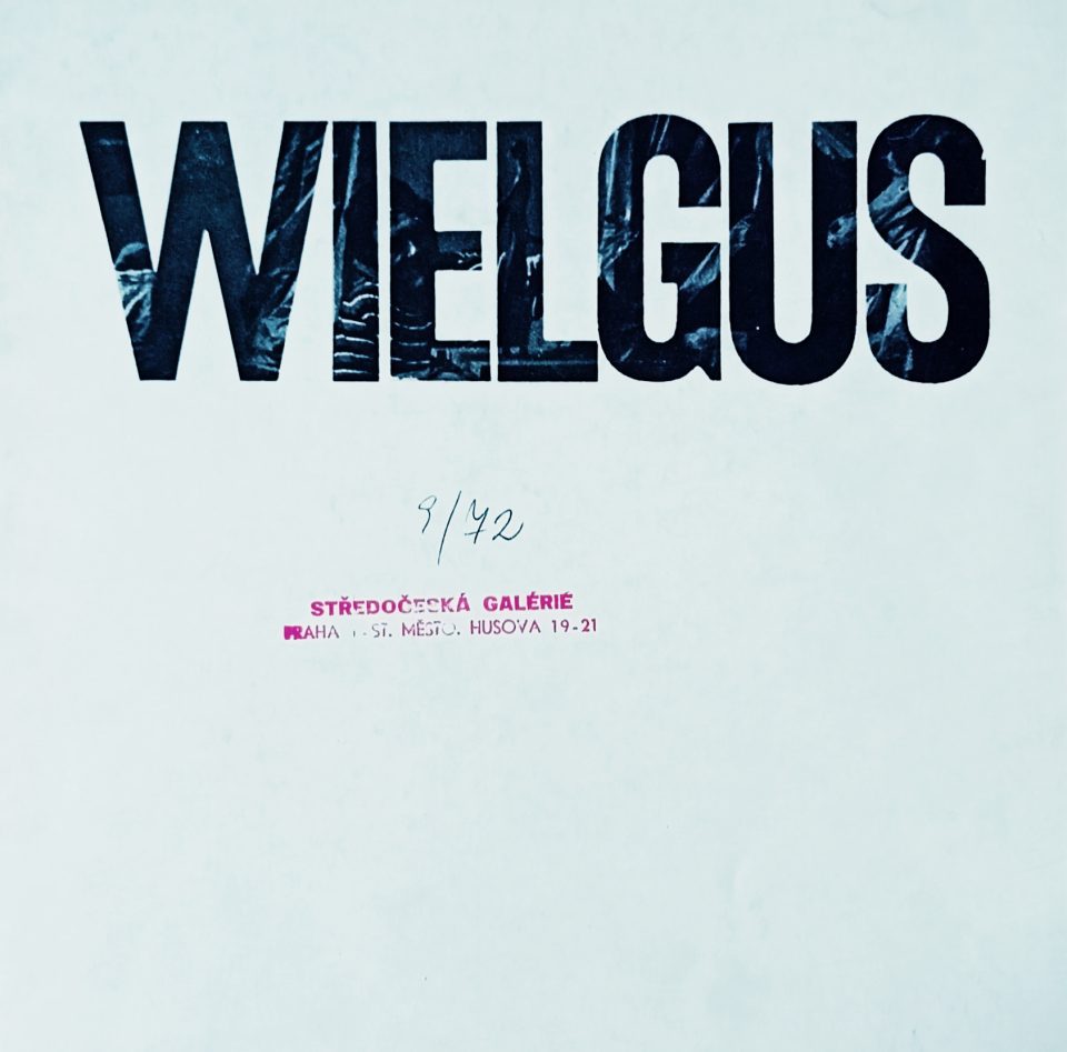 Jindřich Wielgus – Sochy & kresby