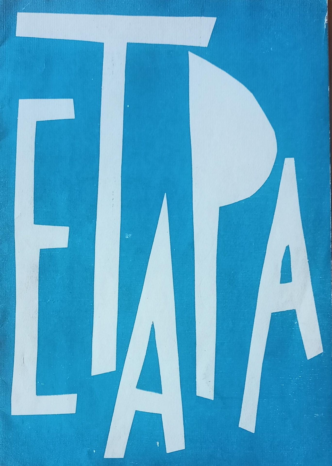 Tvůrči skupina Etapa