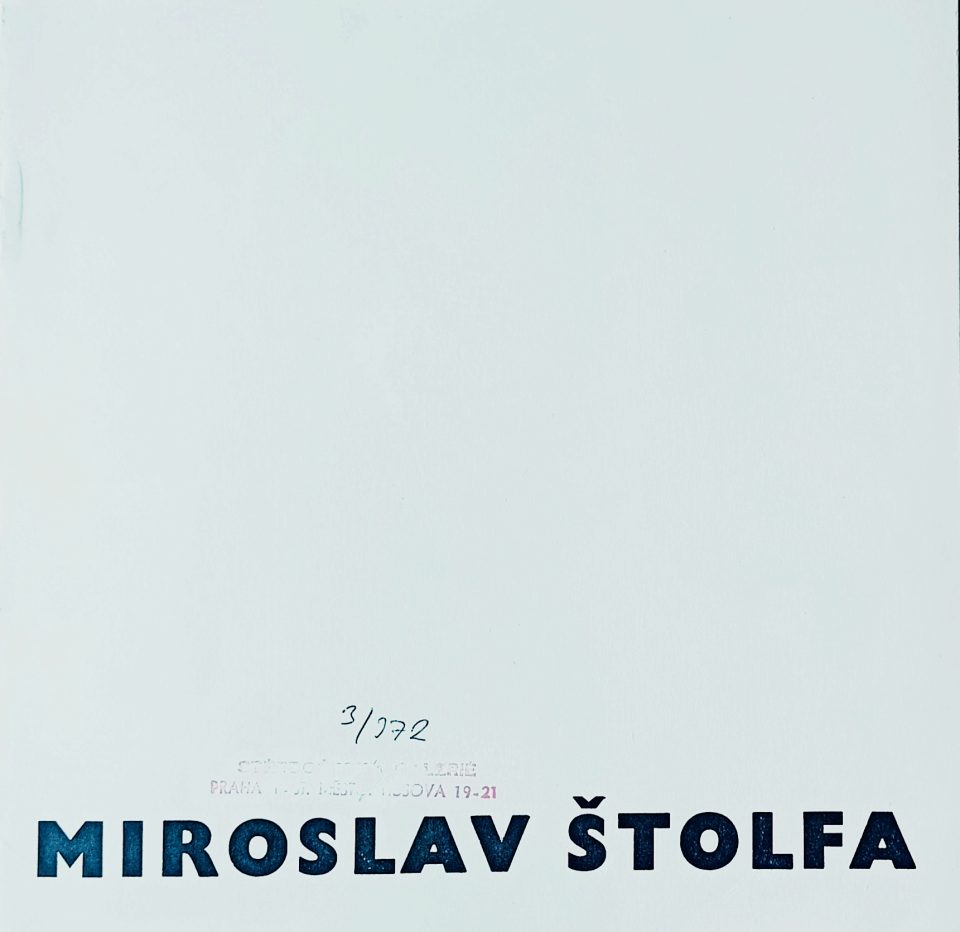 Miroslav Štolfa – Kresby