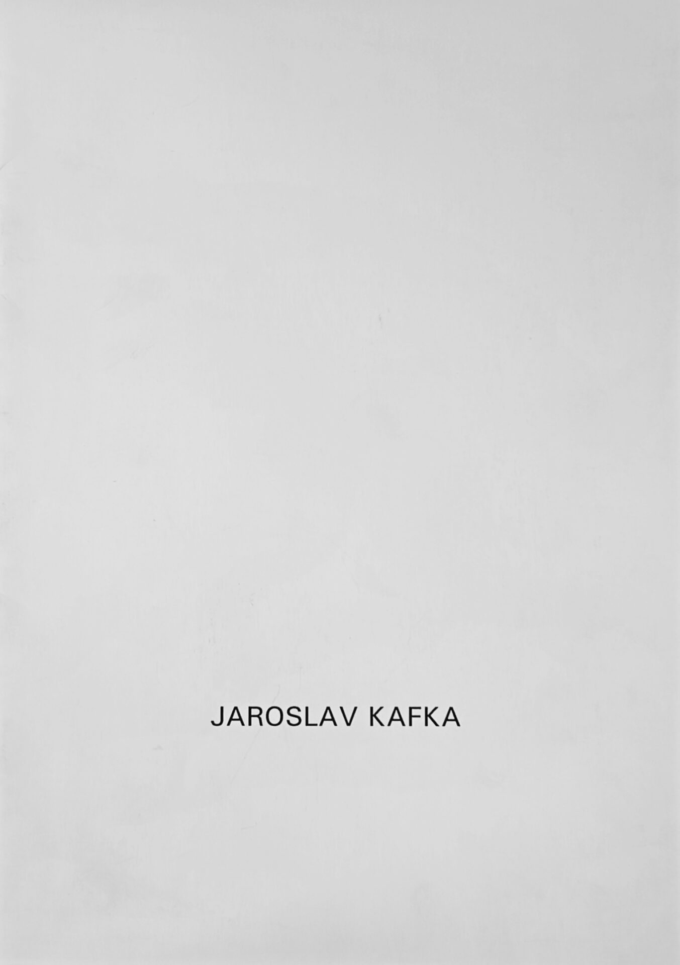 Jaroslav Kafka