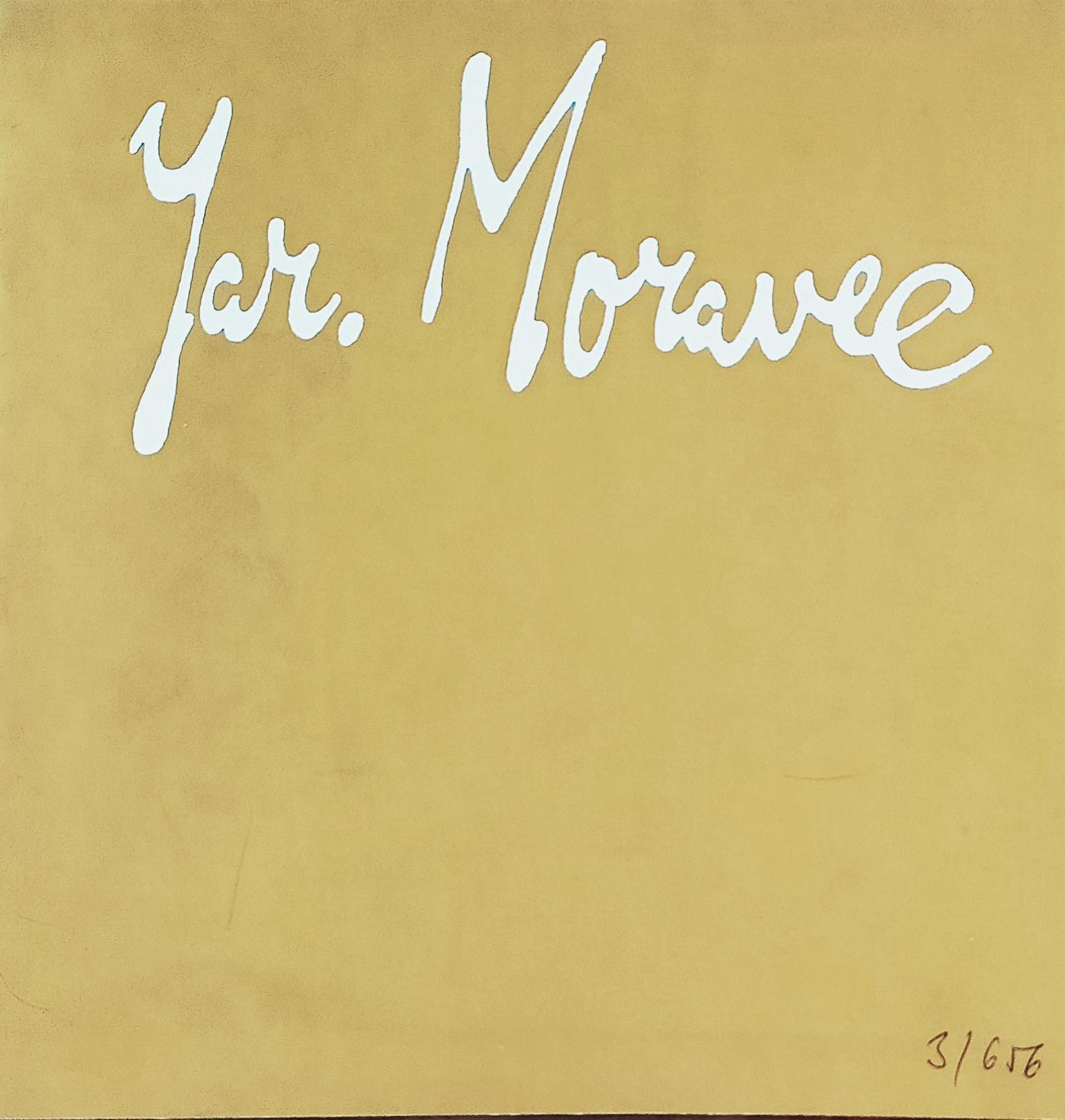 Jaroslav Moravec – Obrazy, kresby