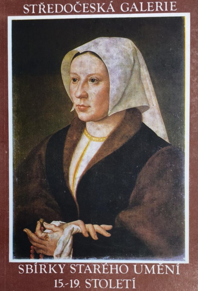 Sbírky starého umění 15.-19. století – Zámek v Nelahozevsi