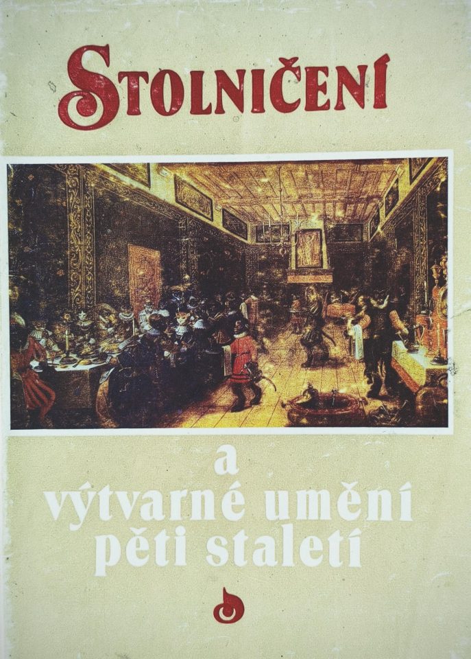 Stolničení a výtvarné umění pěti staletí