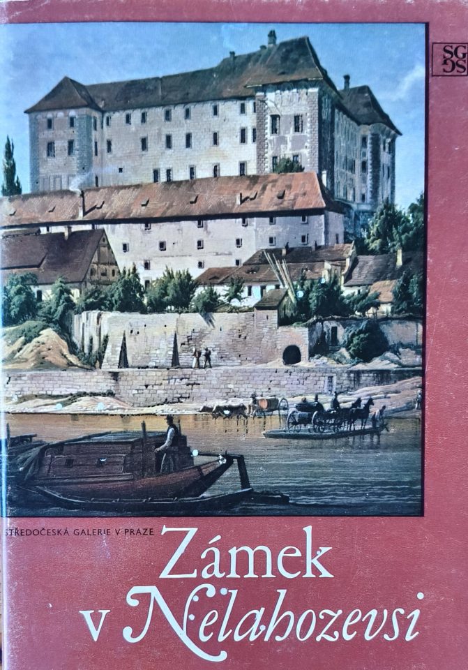 Zámek v&nbsp;Nelahozevsi