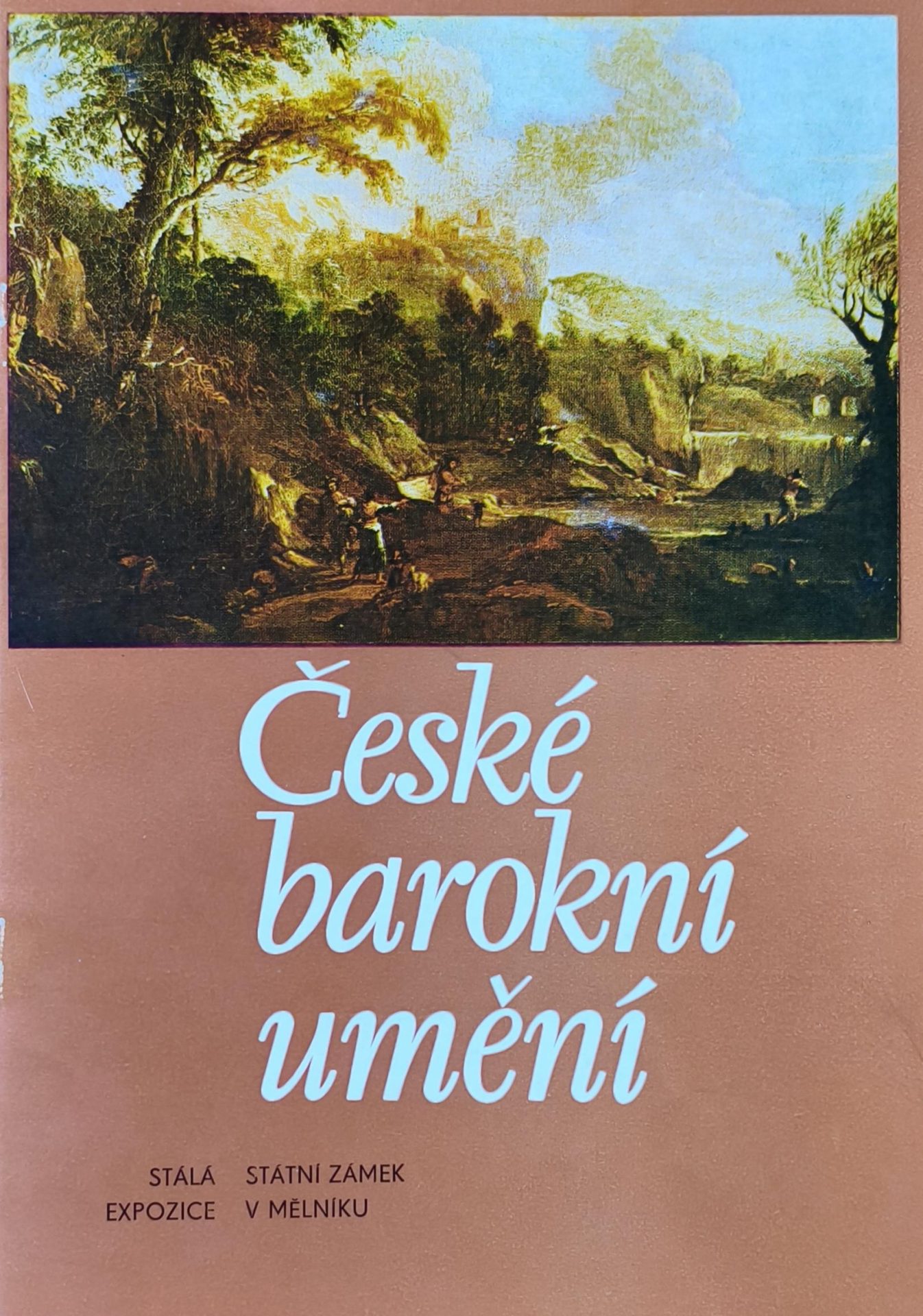 České barokní umění