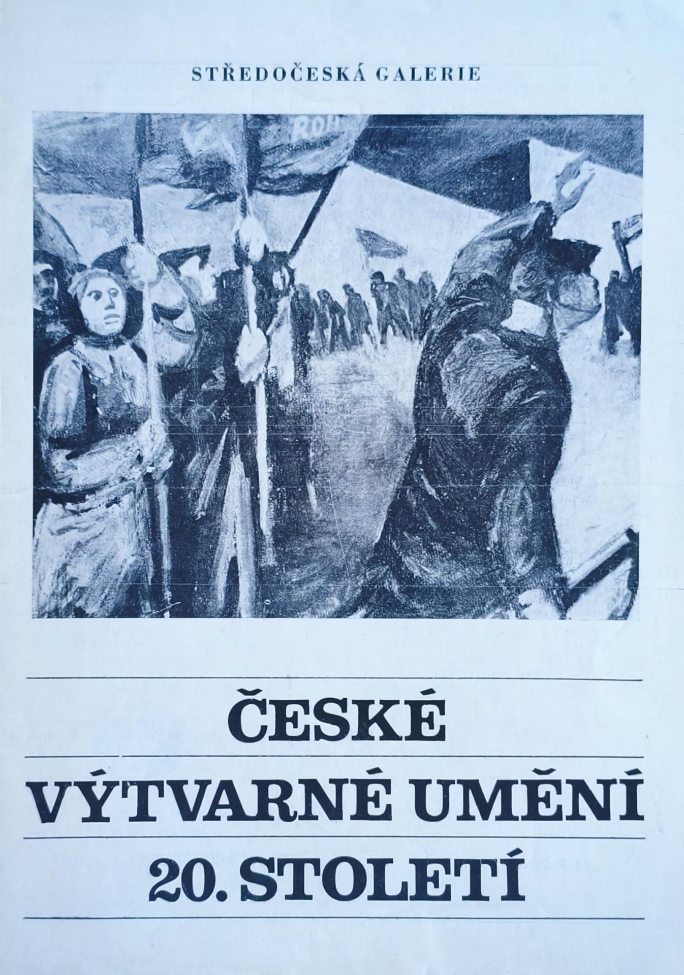 České výtvarné umění 20.&nbsp;století