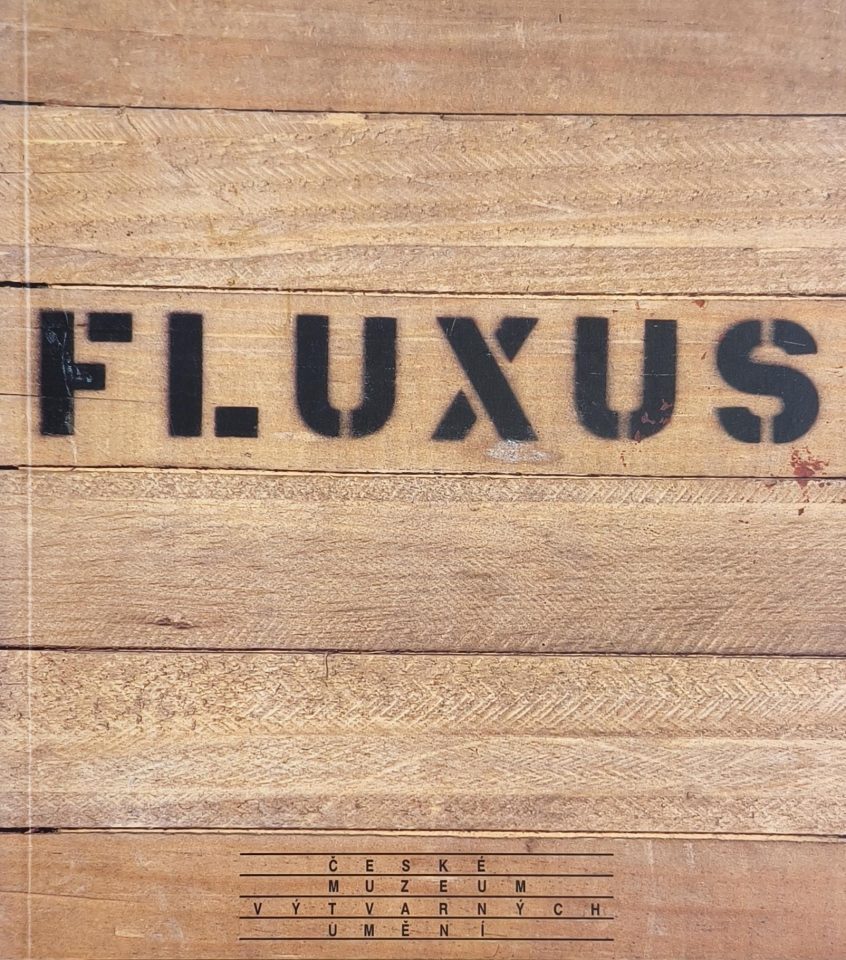 Fluxus ze sbírky Marie a&nbsp;Milana Knížákových