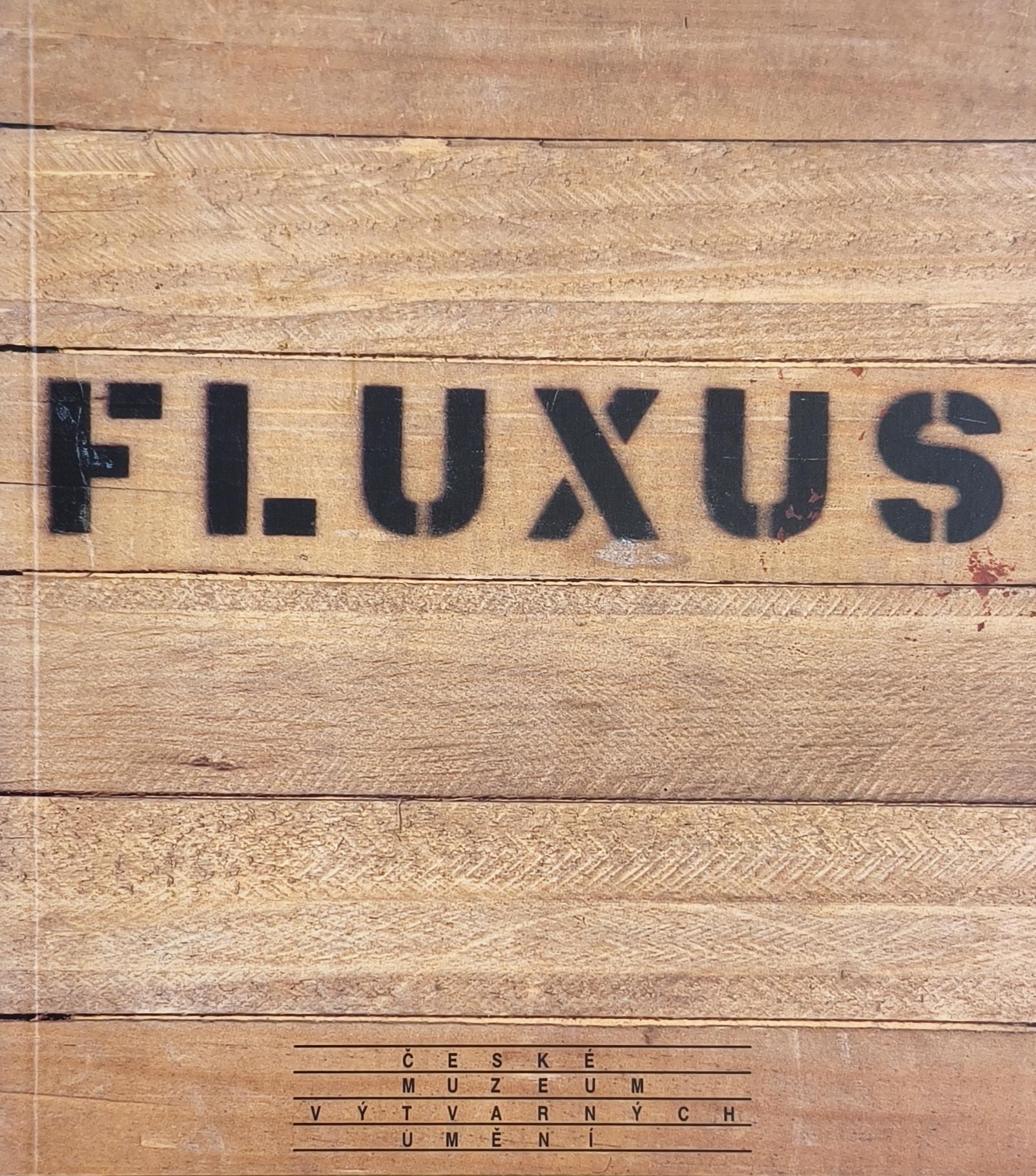 Fluxus ze sbírky Marie a&nbsp;Milana Knížákových