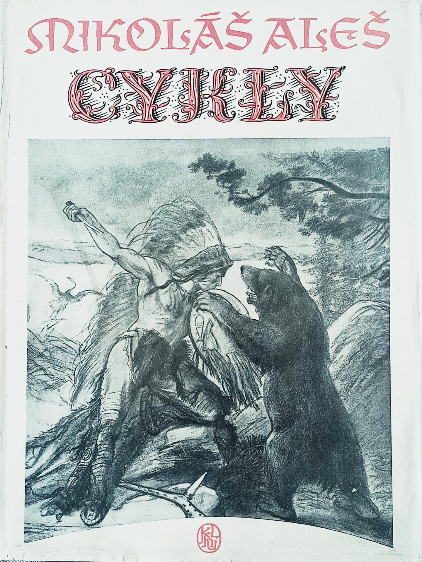 Mikoláš Aleš – Cykly