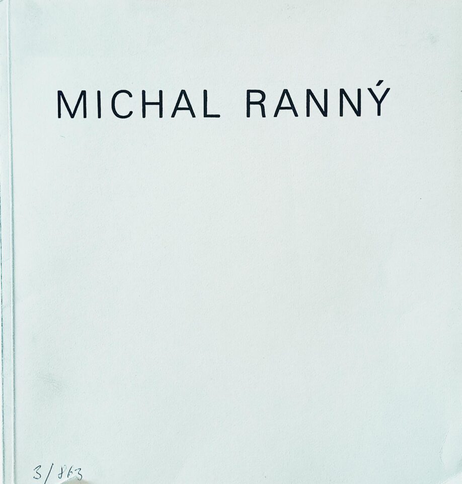 Michal Ranný – Výběr z díla