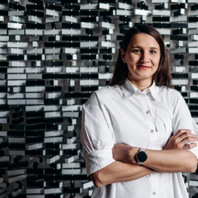 Karin Vrátná Militká
