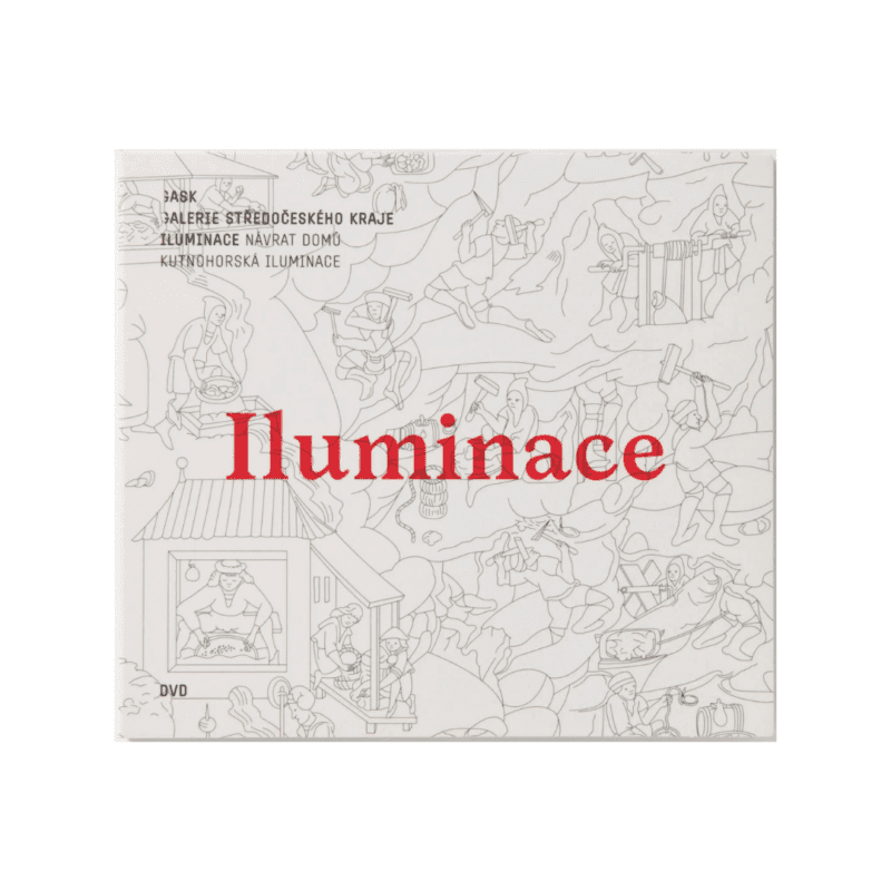 Iluminace DVD