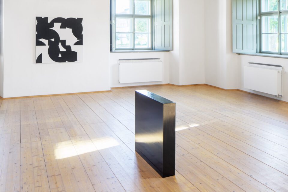Exhibition Kubíček 2021 - Order and Chance