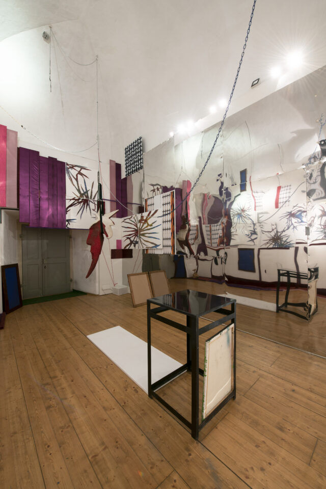 Exhibition Písařík 2021