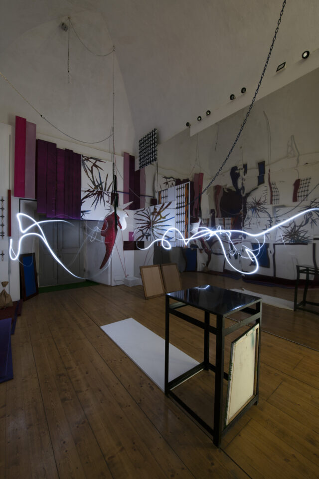 Exhibition Písařík 2021