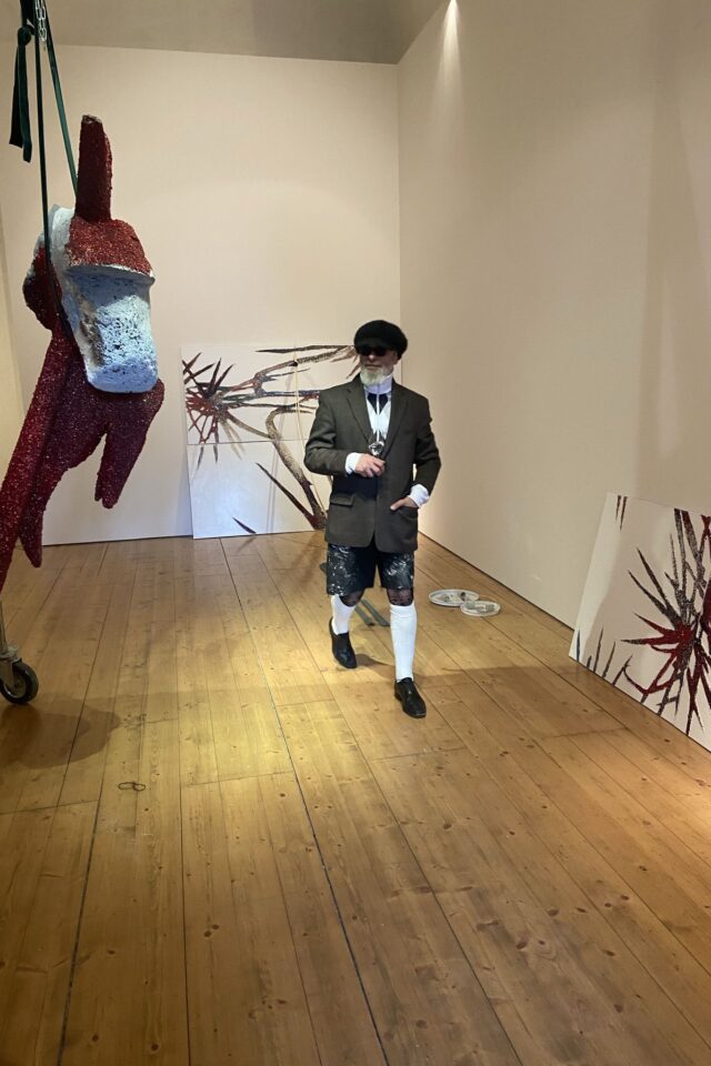 Exhibition Písařík 2021