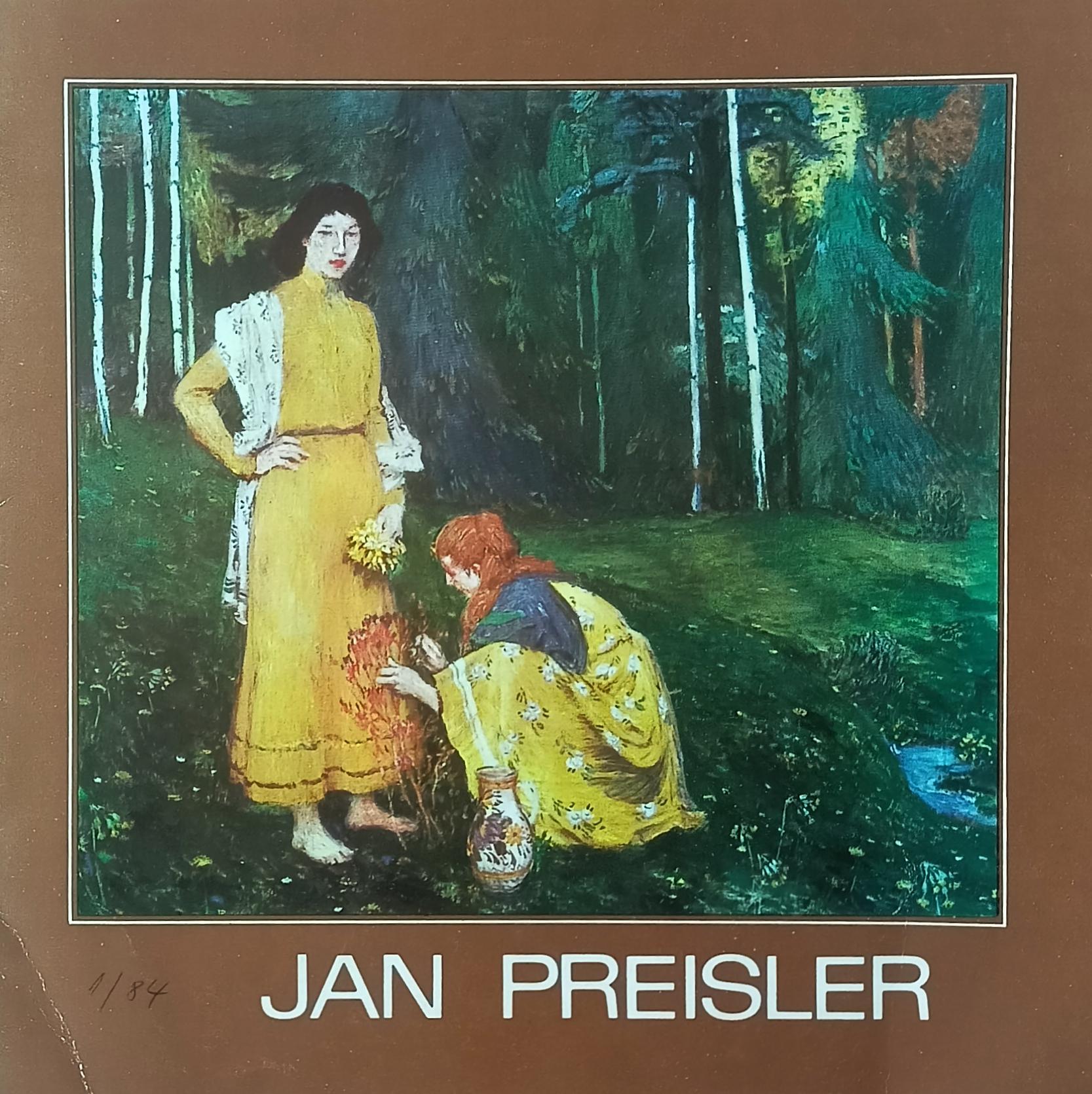 Jan Preisler