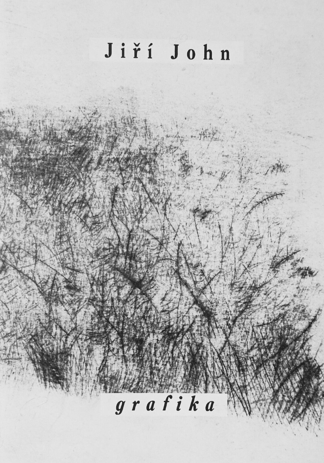 Jiří John – Grafika
