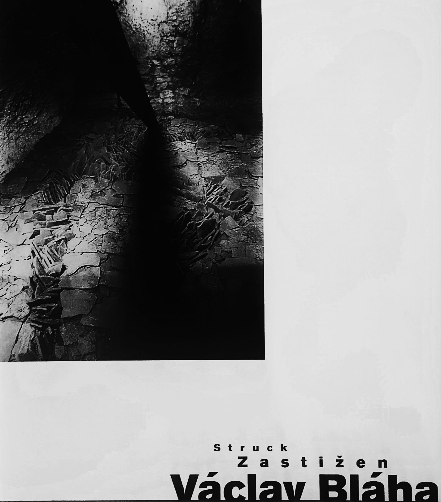 Václav Bláha – Zastižen / Struck