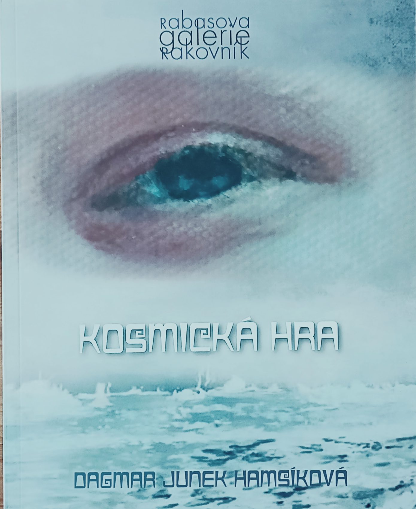 Dagmar Junek Hamsíková – Kosmická hra