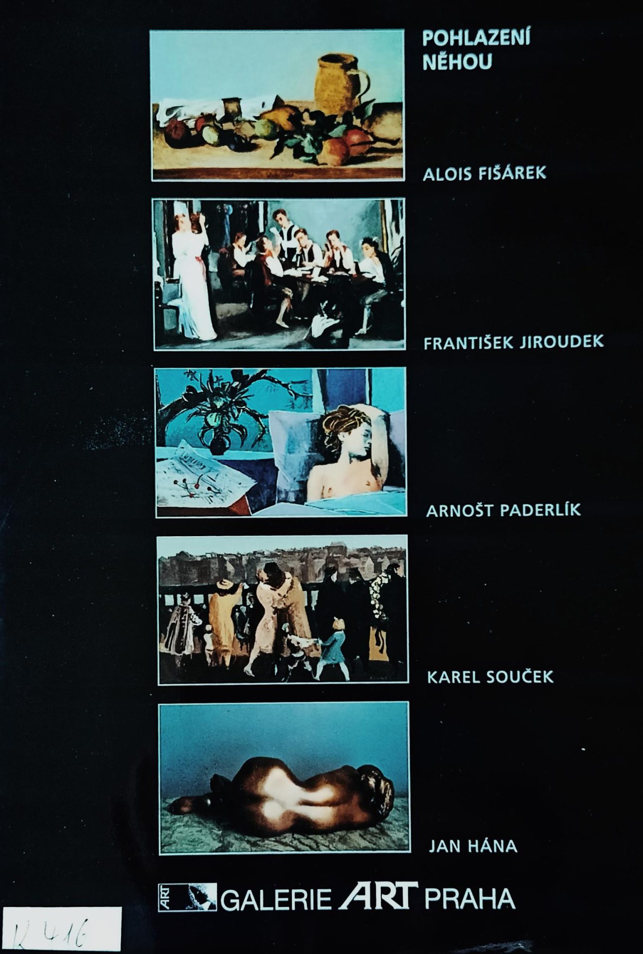 Pohlazení něhou