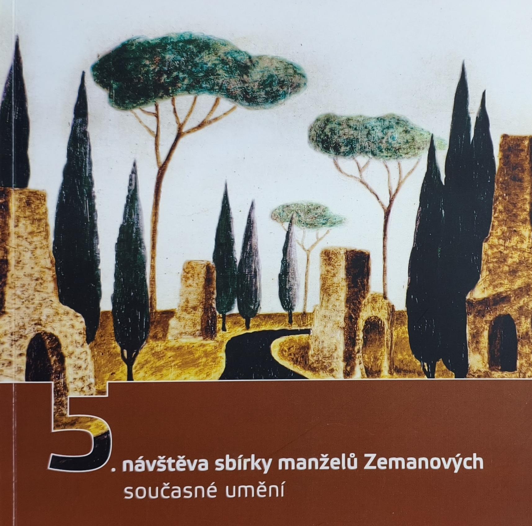 5.&nbsp;návštěva manželů Zemanových, Galerie Sladovna – Žatec