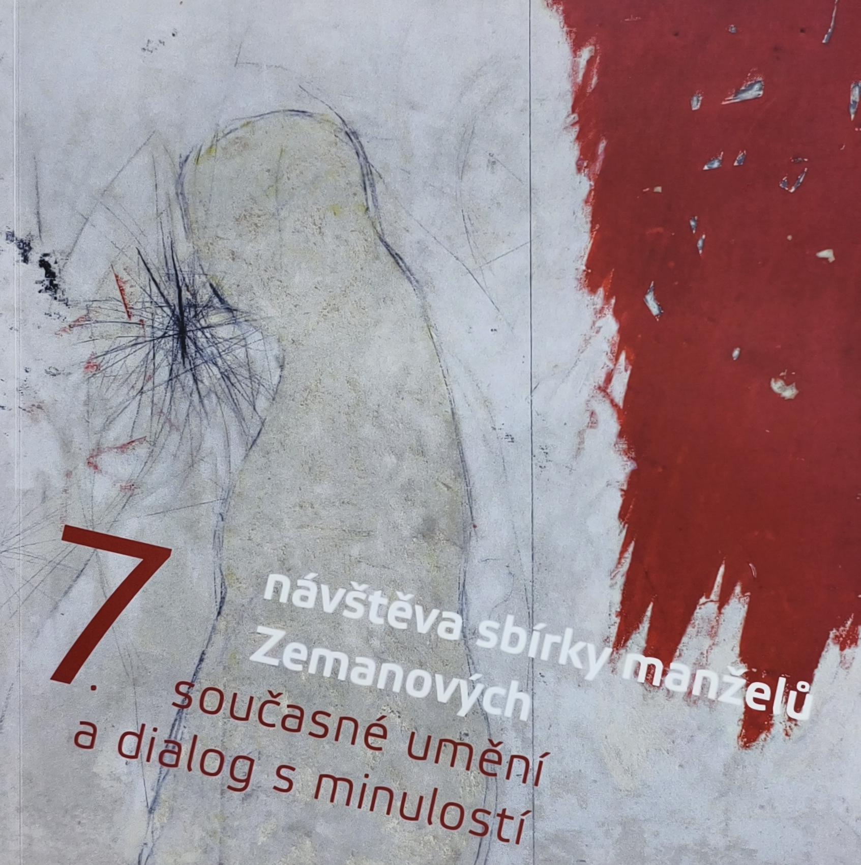 7.&nbsp;návštěva manželů Zemanových, Galerie Sladovna – Žatec