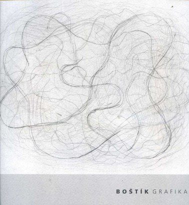 Václav Boštík – Grafika