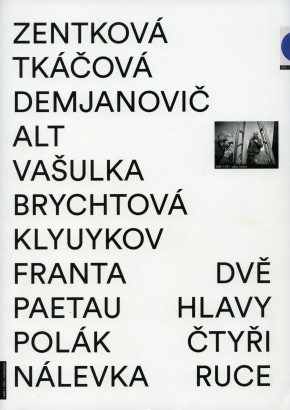 Dvě hlavy čtyři ruce