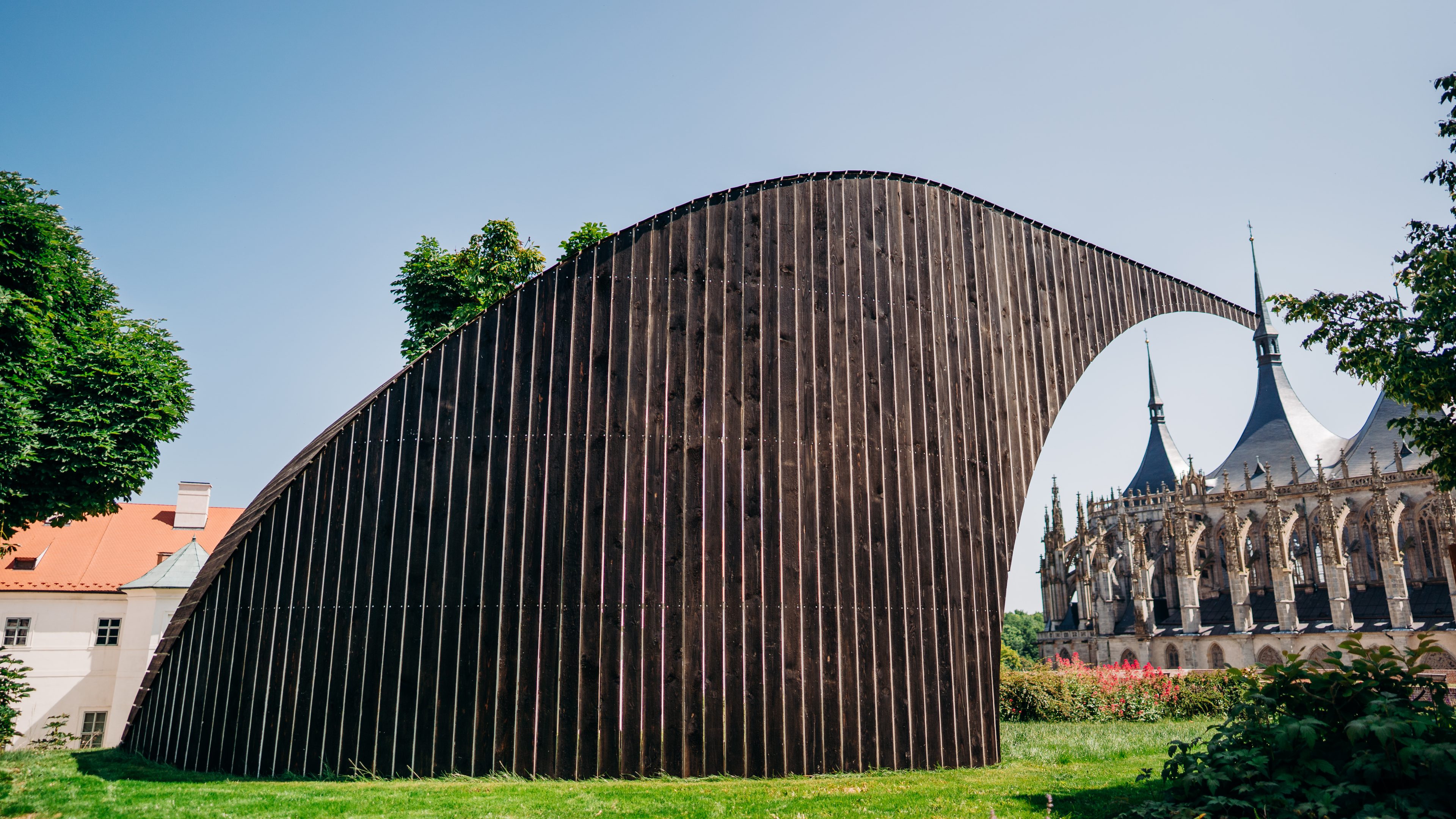 Open-air GASK