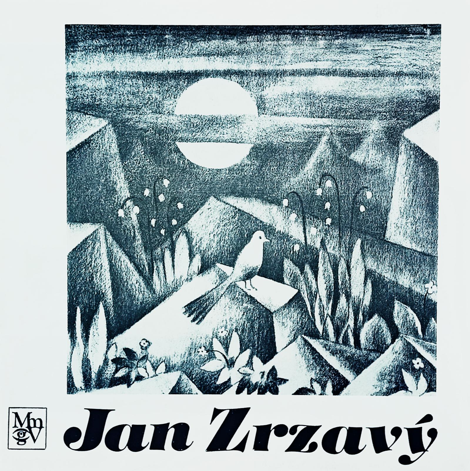 Jan Zrzavý 1890 – 1977