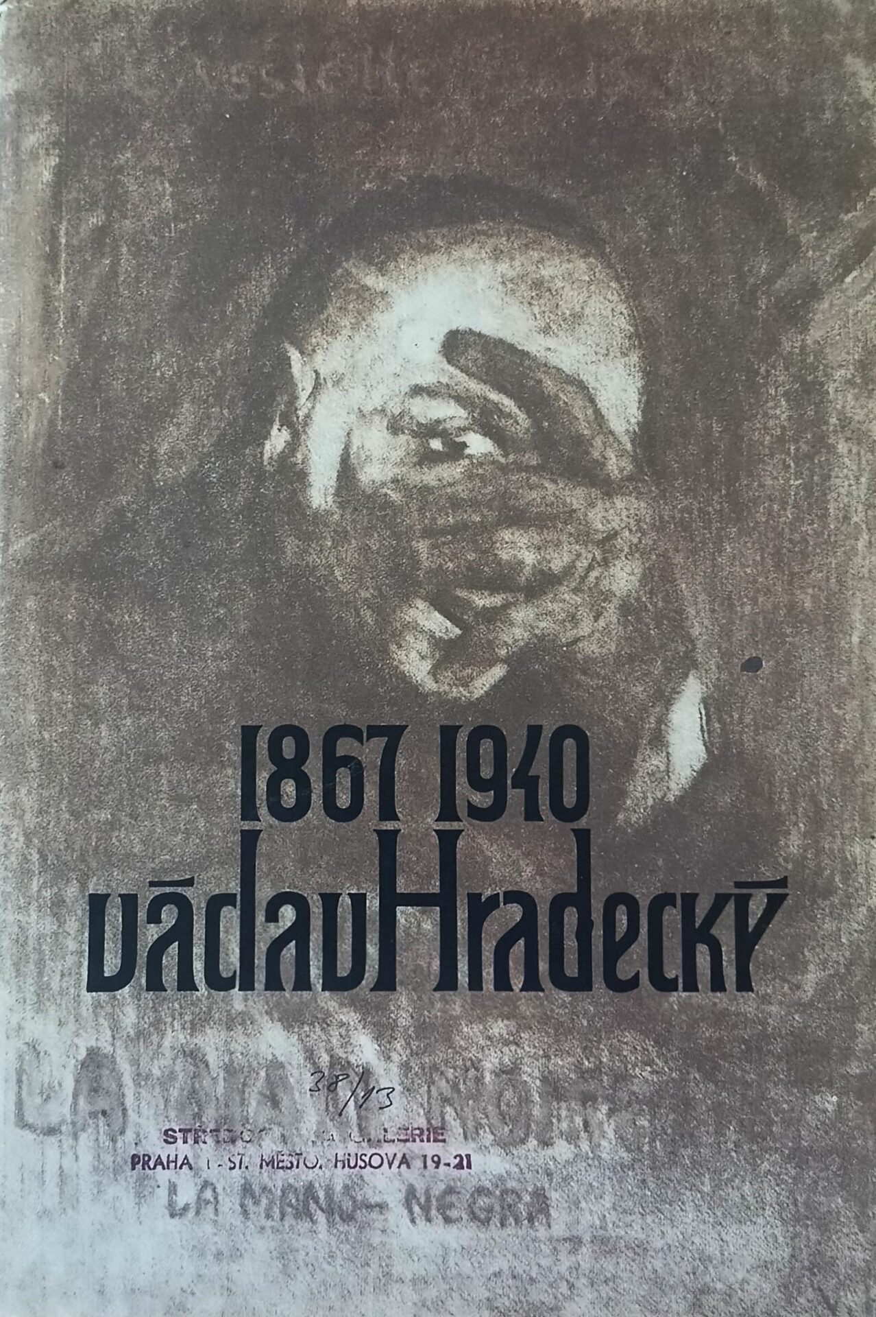 Václav Hradecký 1867 – 1940