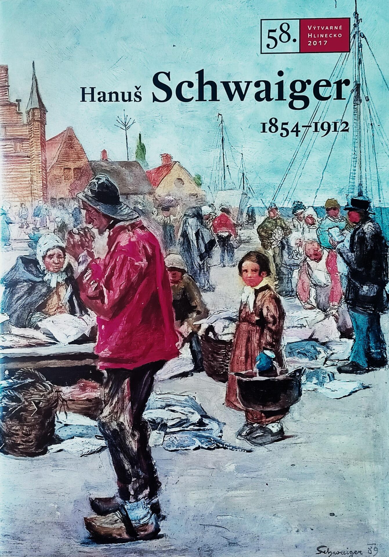 Hanuš Schwaiger 1854 – 1912
