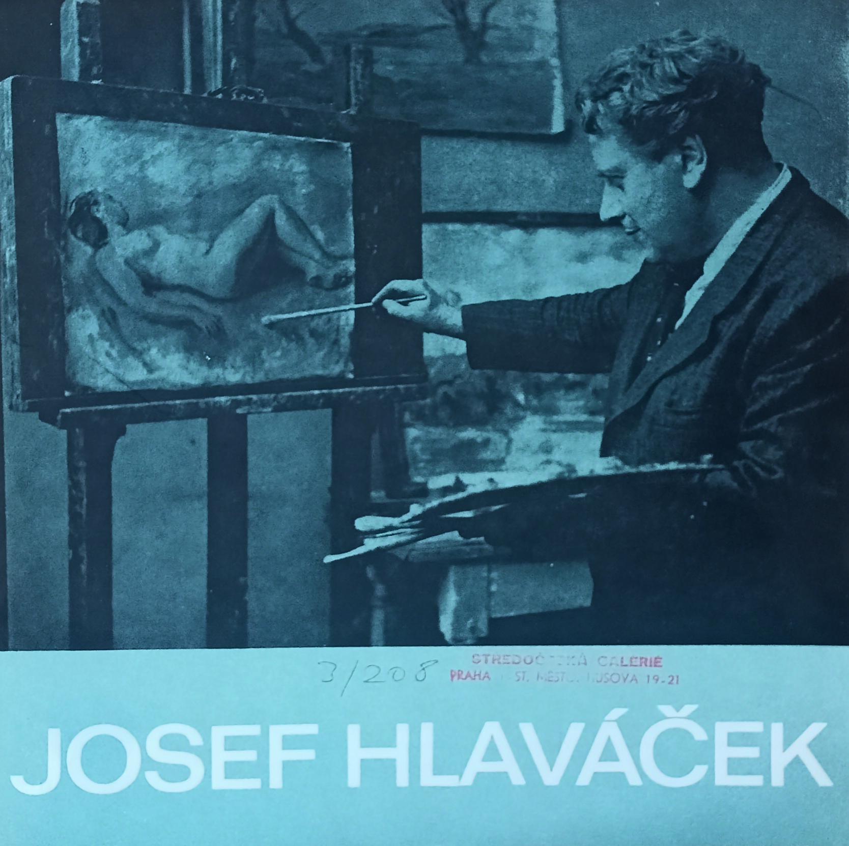 Josef Hlaváček