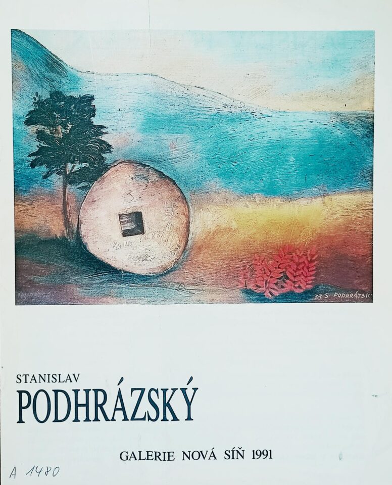 Stanislav Podhrázský – Výběr z díla