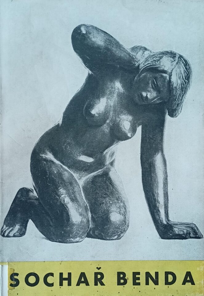 Břetislav Benda – Sochařské dílo