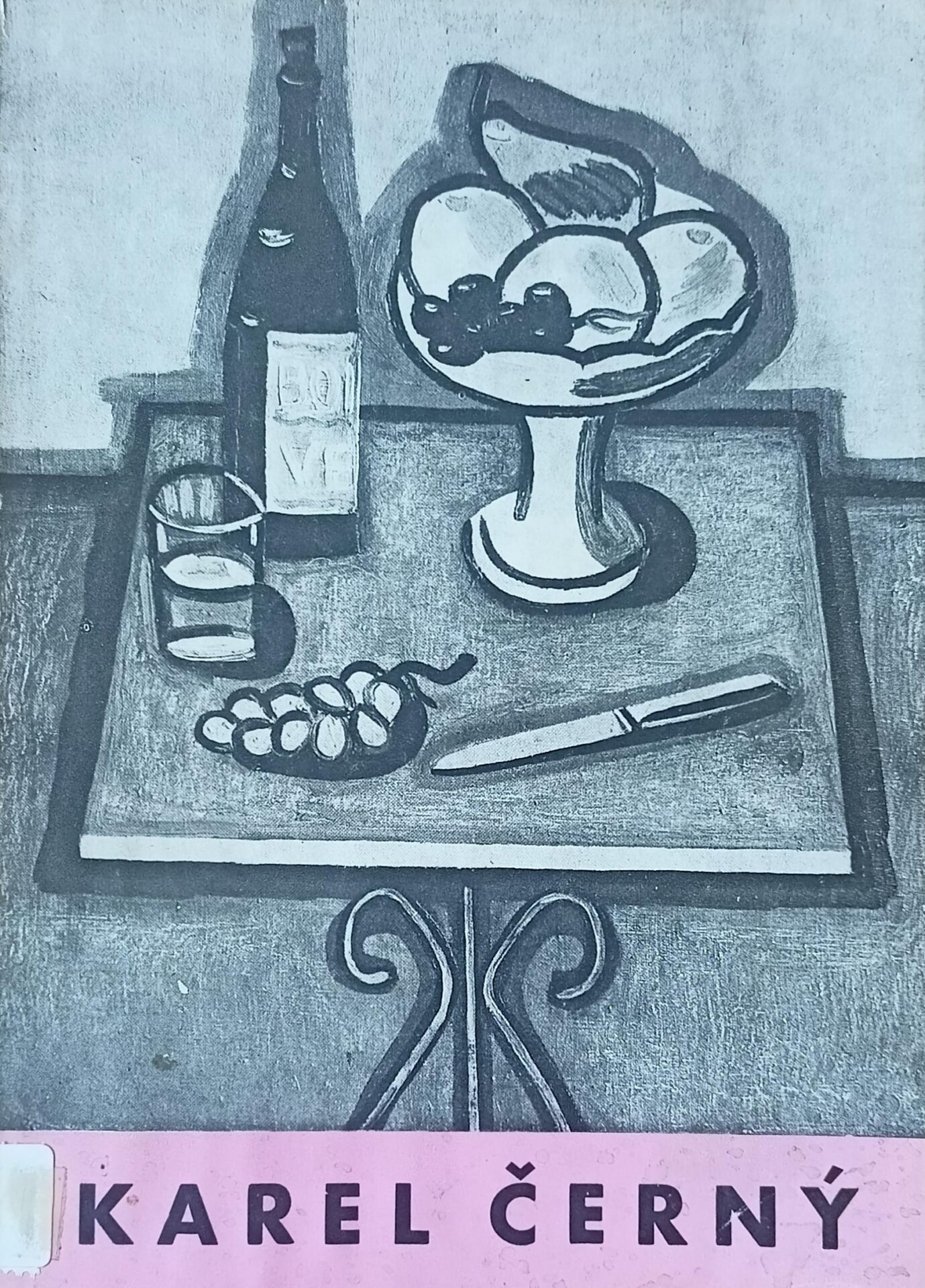 Karel Černý – Malířské dílo