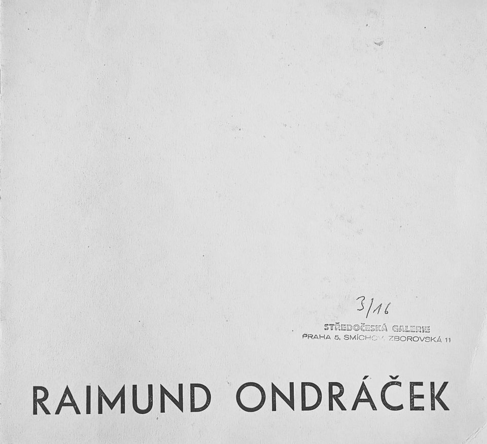 Raimund Ondráček