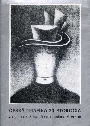 Česká grafika 20. storočia