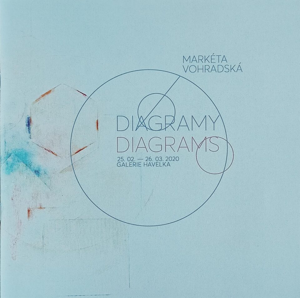 Markéta Vohradská – Diagramy / Diagrams